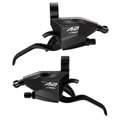 LEVIER/MANETTE VTT PATIN SHIMANO ST-TX4007-L/7R 3x7V. NOIR V-BRAKE (PAIRE) COMPATIBLE SHIMANO