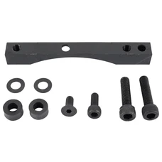 SUPPORT D'ADAPTATEUR TROTTINETTE ETRIER XTECH POUR XIAOMI (VENDU A L'UNITE)  -SELECTION P2R-