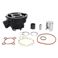 CYLINDRE 50 A BOITE ADAPTABLE MINARELLI 50 AM6 2000>/MBK 50 X-POWER, X-LIMIT/YAMAHA 50 TZR, DTR/PEUGEOT 50 XPS/RIEJU 50 RS1/BETA 50 RR/APRILIA 50 RS 2000>2005 -P2R FONTE PREMIUM