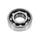 ROULEMENT D'EMBIELLAGE 6204 (20x47x14) SKF ACIER/C3 ADAPTABLE MBK 50 BOOSTER/YAMAHA 50 BWS/DERBI 50 SENDA/PEUGEOT 50 LUDIX, 103/CPI 50 ARAGON, OLIVER (VENDU A L'UNITE)