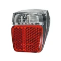 TAILLIGHT FOR EBIKE - ON MUDGUARD+STAYS  - H-TRACE MINI COMPATIBLE 6-12V (in box)