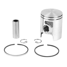 PISTON 50 A BOITE TOP PERF FONTE POUR DERBI 50 SENDA 1996>2005, GPR/GILERA 50 SMT 2000>2005, RCR (MOTEUR DERBI EURO 2)
