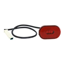 TAILLIGHT FOR E-SCOOTER (on mudguard)  XIAOMI 1S, ESSENTIAL, PRO 2 -SELECTION P2R-