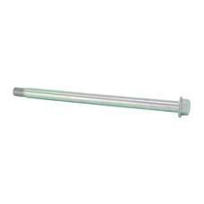 AXE DE ROUE 50 A BOITE ORIGINE POUR RIEJU 50 MRT, MRT PRO ARRIERE (OEM 0/000.190.5301) (POUR BRAS OSCILLANT ACIER) (M15 x 245 mm)