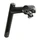 QUILL STEM FOR MTB-  P2R STEEL Ø 22.2mm -FOR BAR Ø Ø25,4 L 80mm BLACK