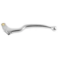 CLUTCH LEVER FOR SUZUKI 125 RG F 1992>1994, 500 GS 2001>2007, 600 GSF BANDIT 1995>1998 - 2000>2004, 750 GSX 1998>2001 LEFT SILVER (OE 57620-38C00-000) -SELECTION P2R