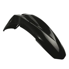 GARDE BOUE 50 A BOITE/MOTO AV POLISPORT SUPERMOTARD NOIR (UNIVERSEL)
