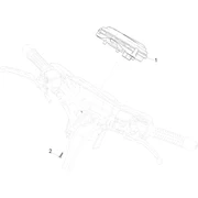 Groupe instruments - Cruscotto