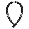 ANTITHEFT FOR BICYCLE - KEY NCHAIN LOCK AXA ABSOLUTE L90cm Ø 5mm BLACK- Security level 7/15