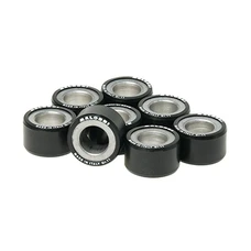 VARIATOR ROLLER FOR MAXISCOOTER  MALOSSI 25x14,9  13,0g (x8)  FOR  YAMAHA 500 TMAX, 530 TMAX 2012>