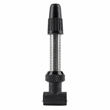 VALVE DE PNEU TUBELESS PRESTA DT SWISS ROUTE 32 mm ALU ARGENT OBUS DEMONTABLE (VENDU A L'UNITE)