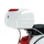 TOP CASE PLATE "PIAGGIO GENUINE PART" 125 VESPA PX CHROME -673716