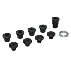 CHAINRING BOLT SET- STRONGLIGHT (ROAD BIKE) FOR CAMPAGNOLO ULTRA TORQUE - TORX (SET OF 5)