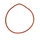 GASKET FOR CYLINDER HEAD FOR 50cc MOTORBIKE MINARELLI 50 AM6 1996>1999/MBK 50 X-POWER, X-LIMIT/YAMAHA 50 TZR, DTR/PEUGEOT 50 XPS, XR6/RIEJU 50 RS1, SMX/APRILIA 50 RS (EXTERNAL) (ON BULK)  (D3mm)