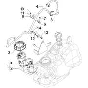 Instalation de l'alimentation