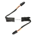 CABLE DE BATTERIE SMART SYSTEM BOSCH 1200 mm BCH3900-1200