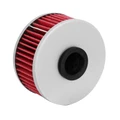 FILTRE A HUILE MOTO ADAPTABLE YAMAHA FZ 600, FZR 600, XJ 600, XJ 650, XJ 750, XJ 900 (76x41mm) -HIFLOFILTRO HF144