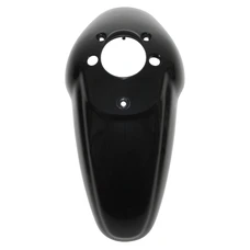 GARDE BOUE AV SCOOT ADAPTABLE PIAGGIO 50 LIBERTY NOIR  -P2R-