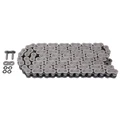 CHAINE MOTO AFAM 530 118 MAILLONS XS-RING RENFORCEE PLUS ACIER (A530XMR3 118L)