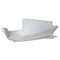 2B007477 - LEFT SILENCER PROTECTION