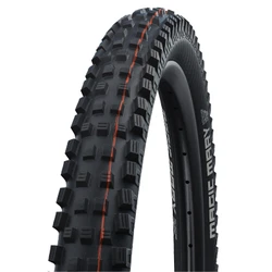 PNEU VTT GRAVITY / VAE 29 X 2.40 SCHWALBE MAGIC MARY BIKEPARK NOIR TR (62-622) HOMOLOGUE VAE e50