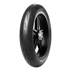 TYRE FOR MOTORBIKE 17'' 120/70-17 PIRELLI DIABLO ROSSO 4 RADIAL FRONT M/C TL 58W