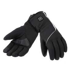 GANTS AUTOMNE/HIVER TUCANO HOMME SOWARM CHAUFFANT COMPATIBLE ECRAN TACTILE NOIR T11 (XL) (LIVRE AVEC BATTERIE) (HOMOLOGUE CE EN 13594:2015)