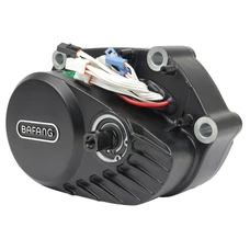 MOTEUR CENTRAL VAE BAFANG M300 UART POUR 28" AVEC CAPTEUR VITESSE ET COUPLE INTEGRE 36V 250W 80Nm - VITESSE 25KM/H (MM G332.250.CCB)