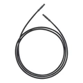 ELECTRIC CABLE SHIMANO DI2 E-TUBE SD300 800mm for STEPS 800 / DURA-ACE 12 Speed / ULTEGRA 12 Speed / 105 12 Speed