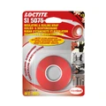 RUBAN D'ETANCHEITE ET D'ISOLATION LOCTITE SI 5075 ROUGE (ROULEAU 4,27 M  SOUS BLISTER)