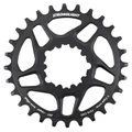 PLATEAU VTT DIRECT MOUNT POUR SRAM SX-NX-GX STRONGLIGHT MONO 28DTS - EPAISSEUR 3mm 12V.