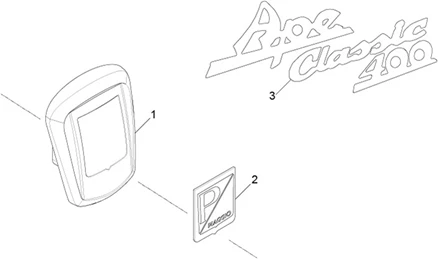 Monogrammes - Decorations