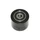 ROULETTE/ROULEAU TENDEUR DE CHAINE MOTO 32mm NOIR  -POLISPORT-