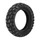 PNEU TROTTINETTE TUBETYPE CROSS 255 X 80 NOIR (KUGOO M4 - ZERO10X - KUGOO M4/M4 PRO - VSETT 10+) - POIDS MAX SUPPORTE 85KGS