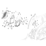 Instalation de refoidissement