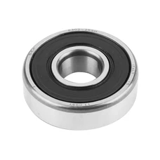 WHEEL BEARING 6302-2RS (15x42x13) SKF FOR MBK 50 X-POWER 2004>REAR -ON SPROCKET SIDE/YAMAHA 50 TZR 2004> REAR -ON SPROCKET SIDE (SOLD PER UNIT)