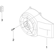 Couvercle volant magnetique   filtre a huile