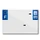 BANDE PLAQUE MOTO 210x145 POUR PVC AVEC RAISON SOCIALE DEP.972/EURO (VENDU A L'UNITE)