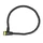ANTITHEFT FOR BICYCLE - KEY SNAKE TYPE - MICHELIN Ø25mm- L.1,20m-3 keys included.