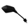 RETROVISEUR ADAPTABLE KAWASAKI 650 ER-6F 2009>2011  DROIT NOIR (OE 560010143) (HOMOLOGUE CE)  -SELECTION P2R-