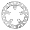 DISQUE DE FREIN ADAPTABLE SUZUKI 600 GSF BANDIT 1995>2004 AR, 600 GSX F 1998>2006 AR, 650 SV 1999>2002 AR / KYMCO 125 DOWNTOWN 2009>2017 AR  (EXT 240mm - INT 89.1mm - 5 TROUS)  (DF5066A)  -NEWFREN-