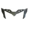 COUVRE GUIDON AVANT ORIGINE PIAGGIO 125-300 YOURBAN GRIS 713/B -67200400XEV