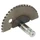 AXE/PIGNON DE KICK SCOOT ADAPTABLE PEUGEOT 50 TKR, TREKKER, LUDIX, SPEEDFIGHT, VIVACITY / KYMCO 50 AGILITY 2T -TOP PERFORMANCE