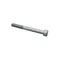 SCREW - FOR EXHAUST 75x8 "PIAGGIO GENUINE PART" COMMON TO THE RANGE SCOOTER 50 CC  -845591-