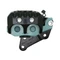FRONT BRAKE CALIPER "PIAGGIO GENUINE PART" 50-125 FLY 2006>2011 2stroke/4stroke, 50 TYPHOON 4stroke 2011>/APRILIA 50 SR MOTARD 4stroke 2013>, SPORT-CITY ONE 2008>  -CM068310-