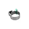 COLLIER CLIC DURITE (8,5x5,5) ORIGINE PIAGGIO COMMUN A LA GAMME -AP8201225