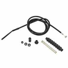 TRANSMISSION DE FREIN POUR TROTTINETTE SEGWAY NINEBOT MAX G30 NOIR (COMPLET) -SELECTION P2R