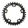 PLATEAU VTT 5BRA D.94 STRONGLIGHT TRIPLE 32DTS NOIR MILIEU ALU 7075 8/9V.