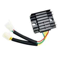 REGULATEUR DE TENSION SCOOT ADAPTABLE SYM 50-125 ORBIT 3 2021>, FIDDLE 3/4 2021> (OEM: 31600-MA1-000) -P2R