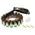 STATOR ALLUMAGE MOTO ADAPTABLE KAWASAKI 650 ER-6F 2006>2012, 650 KLE VERSYS 2006>2014 (18 POLES) (OEM: 1B9H14100000) -MAGNETI MARELLI